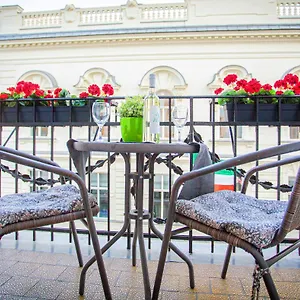 Vaci Street , Budapest Hungary