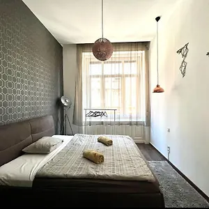 Wonderful Design In The Centre , Budapest Hungary