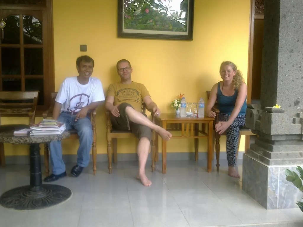Homestay Masna House Apartment Ubud