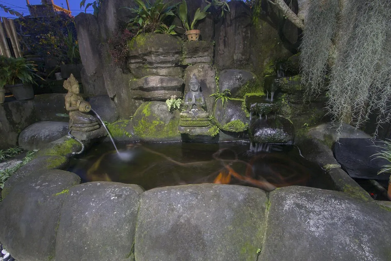 Homestay Masna House Apartment Ubud