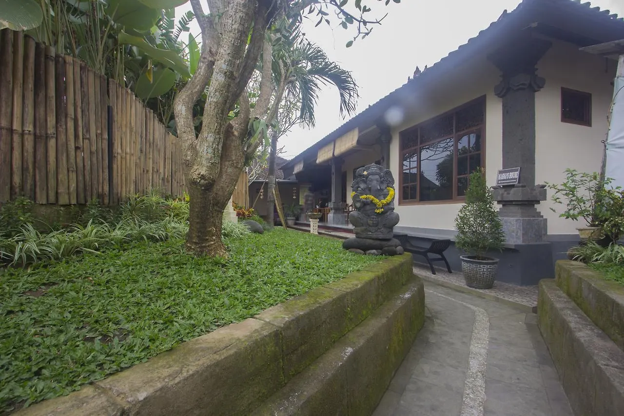 Masna House Apartment Ubud  Indonesia