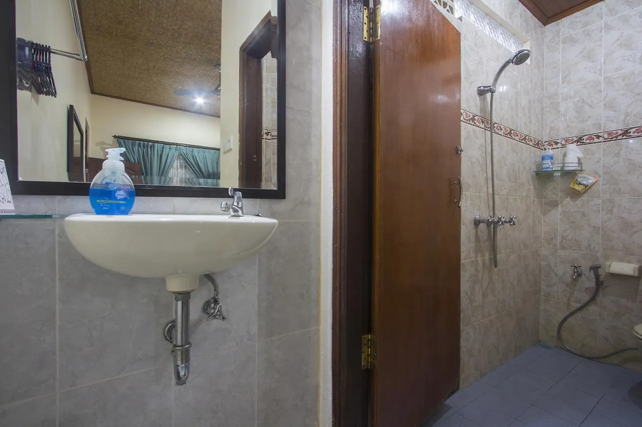 Masna House Apartment Ubud  0*, Ubud (Bali)