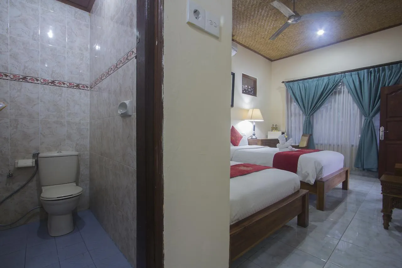 Masna House Apartment Ubud  0*, Ubud (Bali) Indonesia